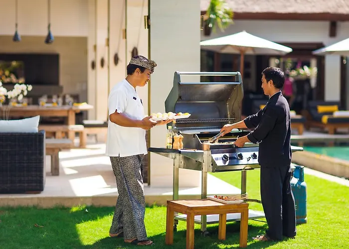 Lilibel By Elite Havens Villa Seminyak (Bali)