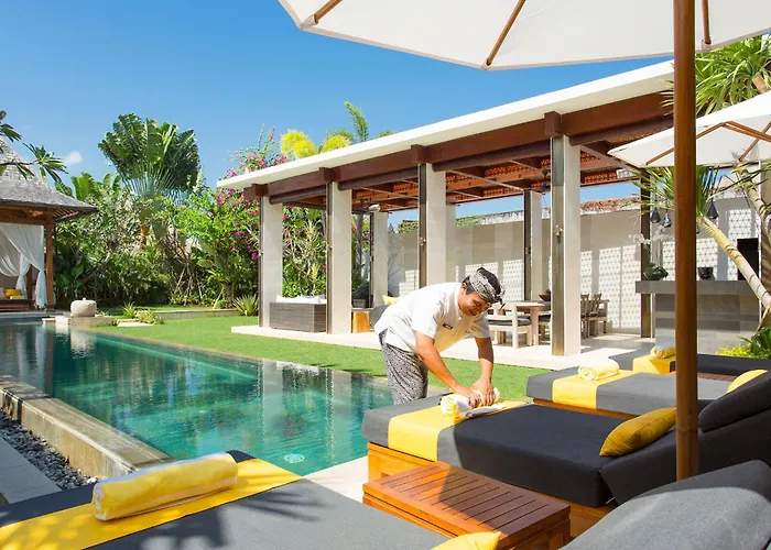 Lilibel By Elite Havens * Seminyak (Bali)