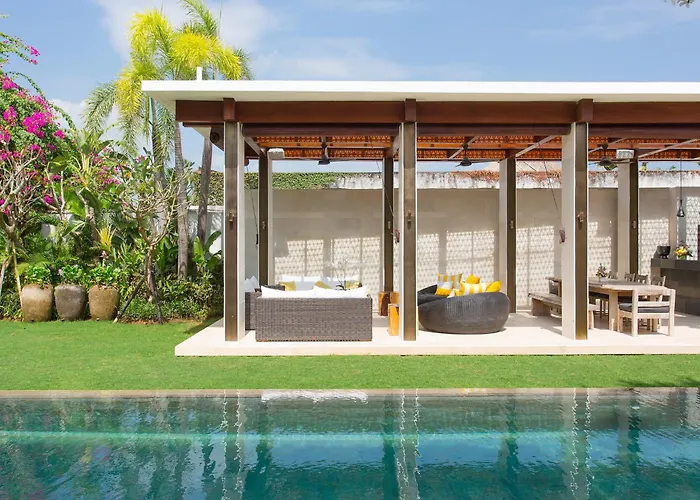 Lilibel By Elite Havens * Seminyak (Bali)